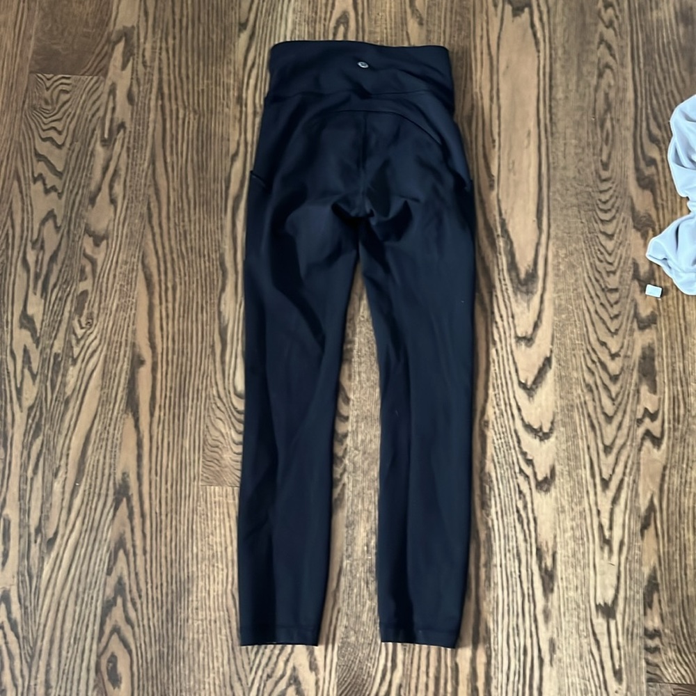 LULULEMON PANTS SIZE 0 FOR SALE